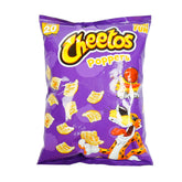 CHEETOS SNACKS POPPERS MASALA 10 GM
