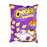 CHEETOS SNACKS POPPERS MASALA 28 GM