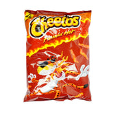 CHEETOS CRUNCHY FLAMING HOT 46 GM