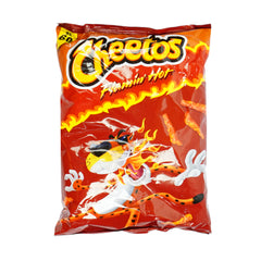 CHEETOS CRUNCHY FLAMING HOT 46 GM