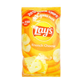 LAYS FRENCH CHEESE CHIPS 120 GM