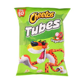 CHEETOS TUBES VEGETABLE CHIPS 28 GM