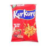 KURKURE RED CHILLI 37 GM