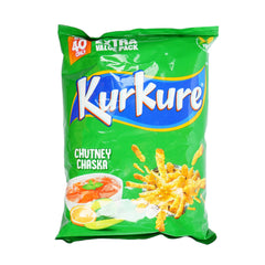 KURKURE CHUTNEY CHASKA 37 GM