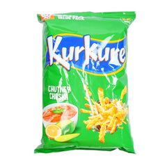 KURKURE CHUTNEY CHASKA 60 GM