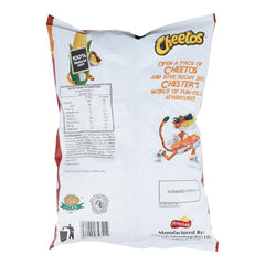 CHEETOS CHIPS RED FLAMING HOT 37 GM