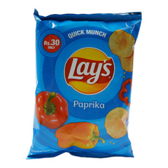 LAYS PAPRIKA CHIPS 21 GM