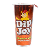 DIP JOY MILK CHOCOLATE DIP 30 GM
