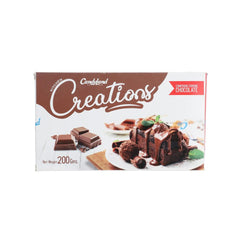 CANDYLAND CREATIONS COMPOUND COOKING CHOCOLATE 200GM