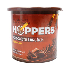HOPPERS CHOCOLATE DIPSTICK BISCUIT 40GM