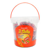 SWEET HOME J.BELLY STRAWBERRY BUCKET 400GM