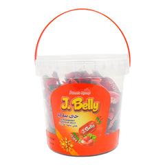 SWEET HOME J.BELLY STRAWBERRY BUCKET 400GM