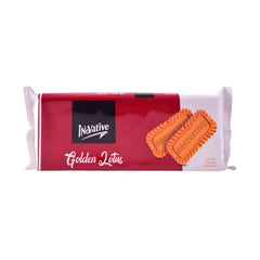 INNOVATIVE GOLDEN LOTUS BISCUITS 96 GM