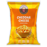 POPNOSH POPCORN CHEDDAR CHEESE 18 GM