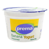 PREMA BANANA YOGURT 90GM