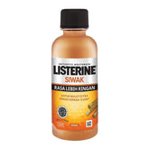 LISTERINE MOUTH WASH MISWAK EXTRA BERSIH 100 ML