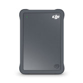 Seagate 2TB DJI Fly Drive Portable Hard Drive for Drone Footage USB-C Model STGH2000400