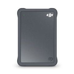 Seagate 2TB DJI Fly Drive Portable Hard Drive for Drone Footage USB-C Model STGH2000400