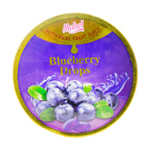 JOJO MABEL BLUEBERRY DROPS CANDIES TIN 175GM