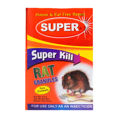SUPER RAT KILLER 30 GM