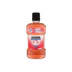 LISTERINE MOUTH WASH SMART RINSE BERRY SHIELD 500 ML