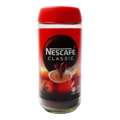 NESCAFE COFFEE CLASSIC ARABICAS ROBUSTA 100 GM BASIC