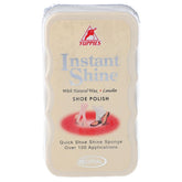 YUPPIES INSTANT SHOE SHINE SPONGE POLISH NEUTRAL