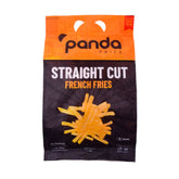 PANDA STRAIGHT CUT FRENCH FRIES 1KG