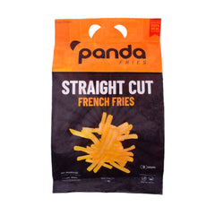 PANDA STRAIGHT CUT FRENCH FRIES 1KG
