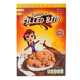 DAFFYS CHOCO FILLED BITS CEREAL 150GM