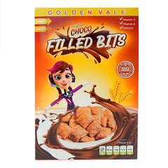 DAFFYS CHOCO FILLED BITS CEREAL 150GM