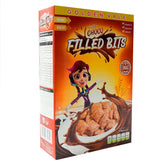 DAFFYS CHOCO FILLED BITS CEREAL 150GM