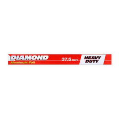 DIAMOND ALUMINUM FOIL 37.50 SQ FT