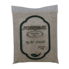 AROMA RICE SUPREME 1KG BASIC