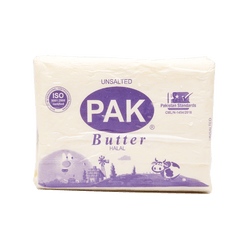 PAK WHITE BUTTER 1 KG