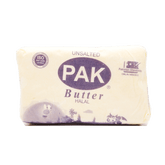 PAK WHITE BUTTER 250 GM