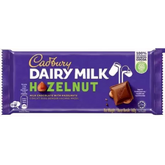 CADBURY DAIRY MILK CHOCOLATE HAZELNUT 160 GM BASIC