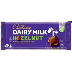 CADBURY DAIRY MILK CHOCOLATE HAZELNUT 160 GM BASIC