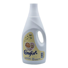 COMFORT FABRIC SOFTNER PURE NATURAL GENTLE & MILD 2 LTR