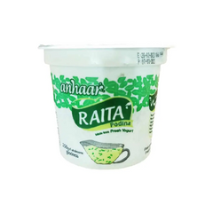 ANHAAR PODINA RAITA 250 GM