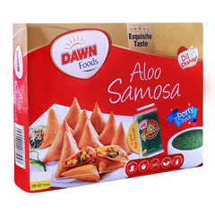 DAWN FOOD SAMOSA ALOO 60PC 900 GM