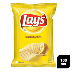 LAYS CHIPS SALTED 72 GM