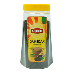 LIPTON YELLOW LABEL DANEDAR STRONG TEA JAR 475 GM