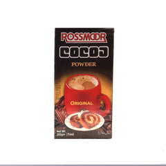 ROSSMOOR COCOA POWDER 180 GM