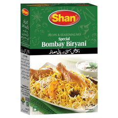 SHAN MASALA BOMBAY BIRYANI 60 GM