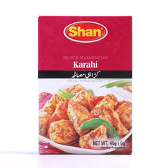 SHAN MASALA KARAHI/FRY GOSHT 50 GM