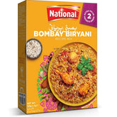 NATIONAL MASALA BOMBAY BIRYANI DOUBLE PACK 116 GM
