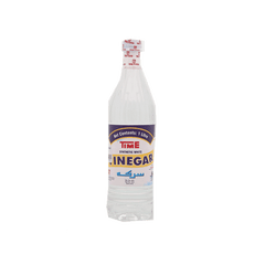 TIME WHITE VINEGAR 1 LTR