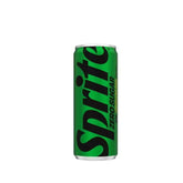 SPRITE ZERO LOCAL TIN 250 ML