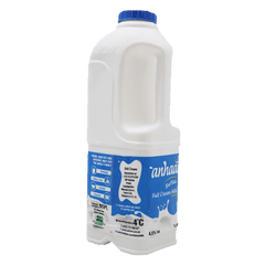 ANHAAR BUFFALO MILK FULL CREAM 1 LTR
